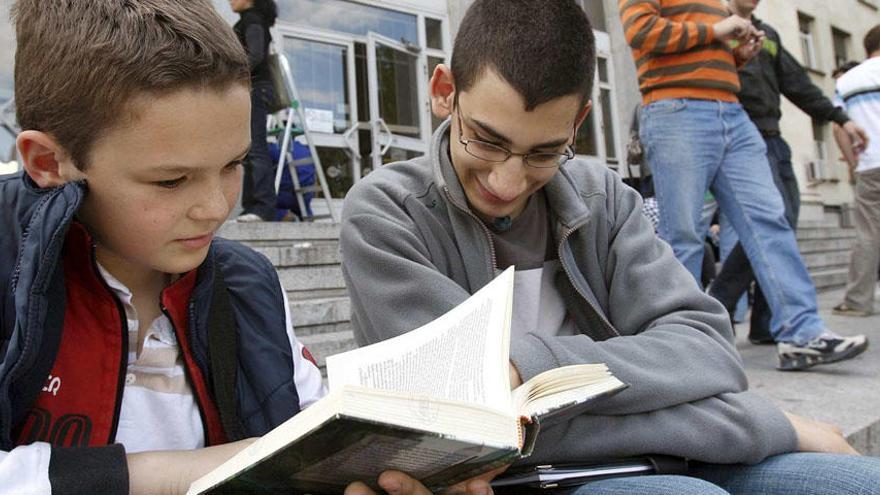 Los niños con sobredotación intelectual reciben una atención educativa especial en los colegios andaluces.