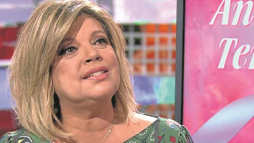 Terelu Campos supera con éxito la operación