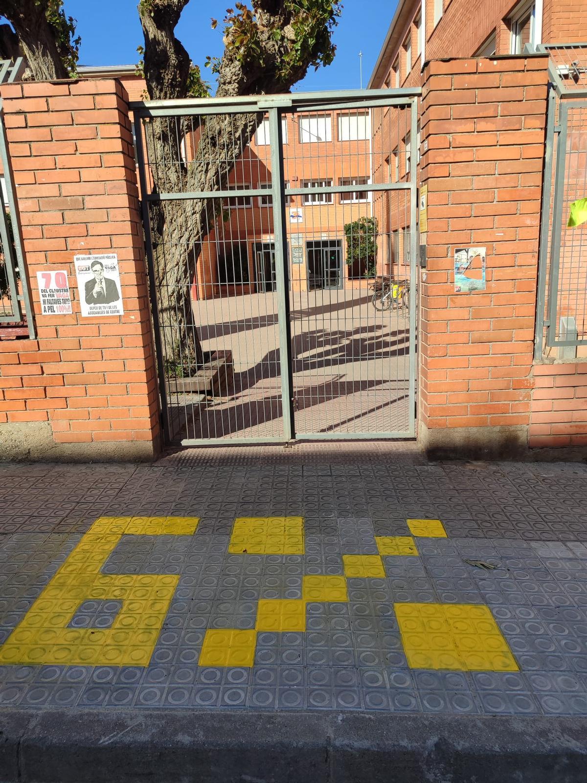 Denuncien que no s'ha arribat mai al mínim del 6% del PIB que marca la llei