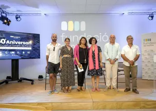 El 60 Concert al Torrent de Pareis se celebrará el próximo 7 de julio