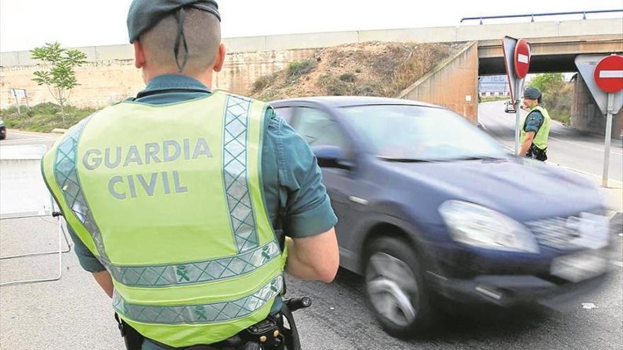 Borriol urge más patrullas de Guardia Civil para evitar robos