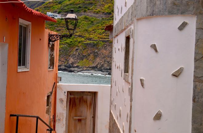 San Juan de La Rambla es un pueblo encantador y tranquilo.