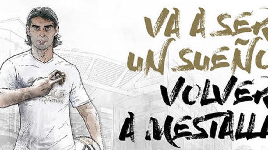 Las leyendas del Valencia CF vuelven a Mestalla