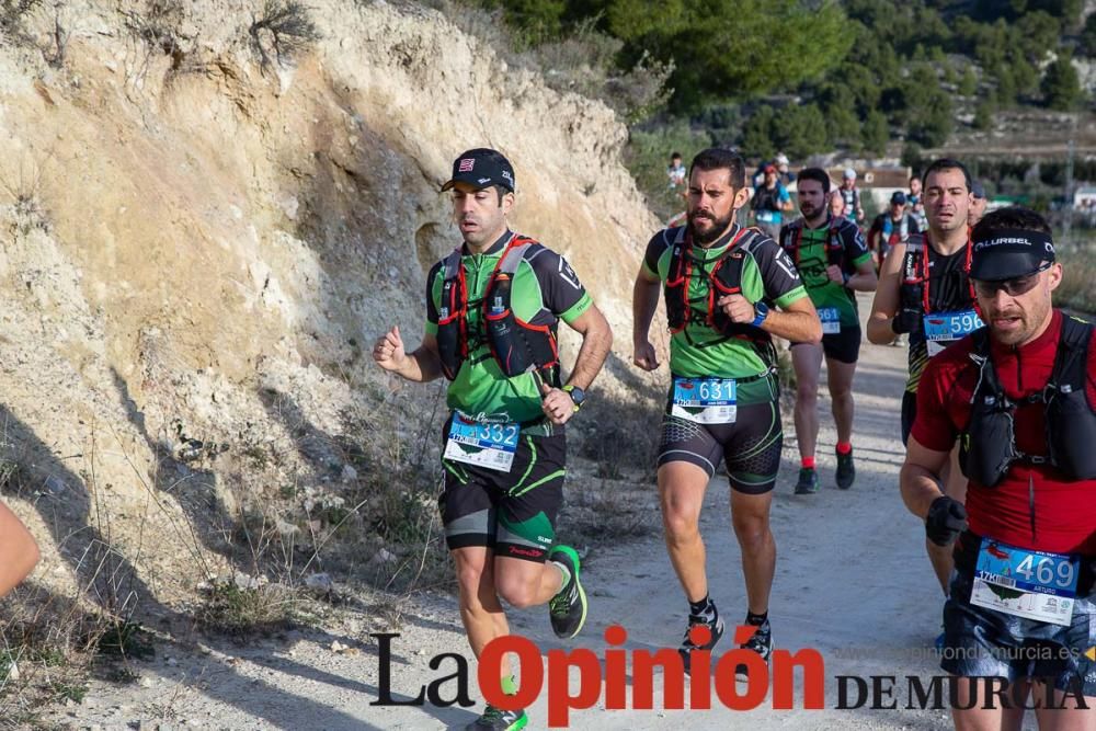 Asalto al Pico del Buitre en Moratalla (salida 9:3