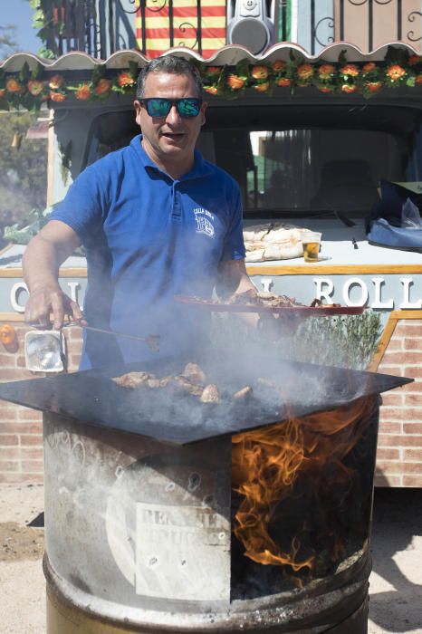 Magdalena 2019: Muestra gastronómica