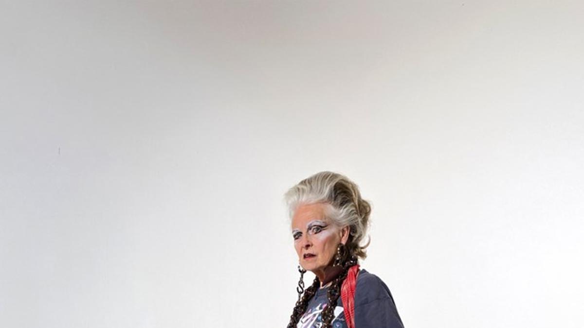 Andreas Kronthaler For Vivienne Westwood - París - Mujer - Primavera-Verano 2021