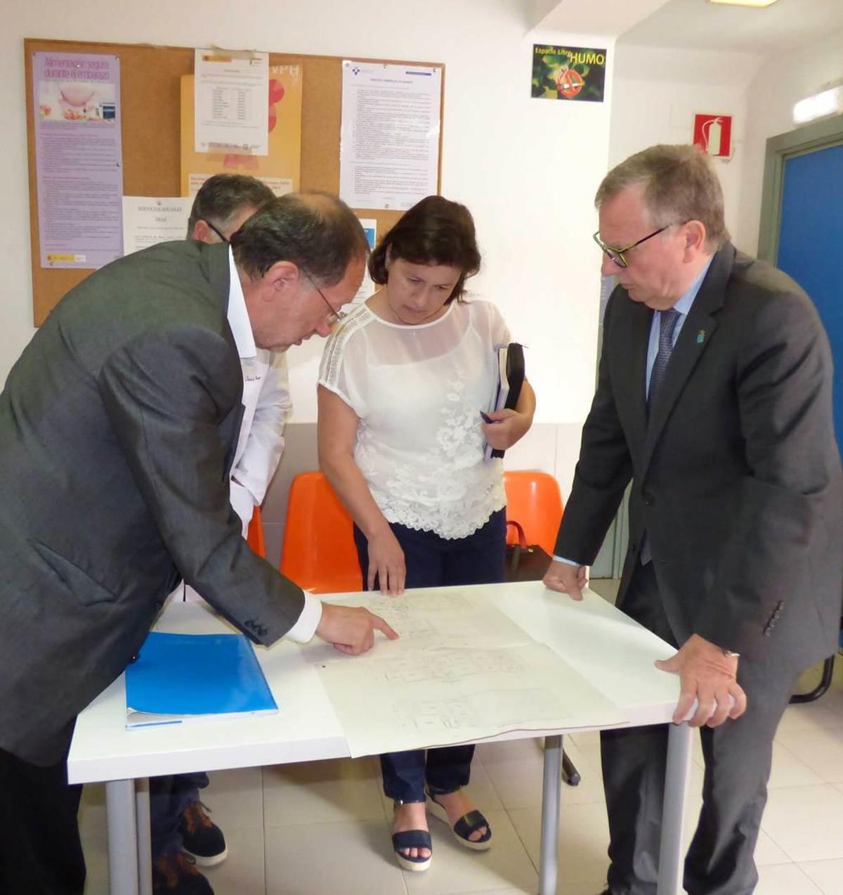 El consultorio ibiense de Tormaleo sufrirá una reforma integral, con un coste de 217.875 euros