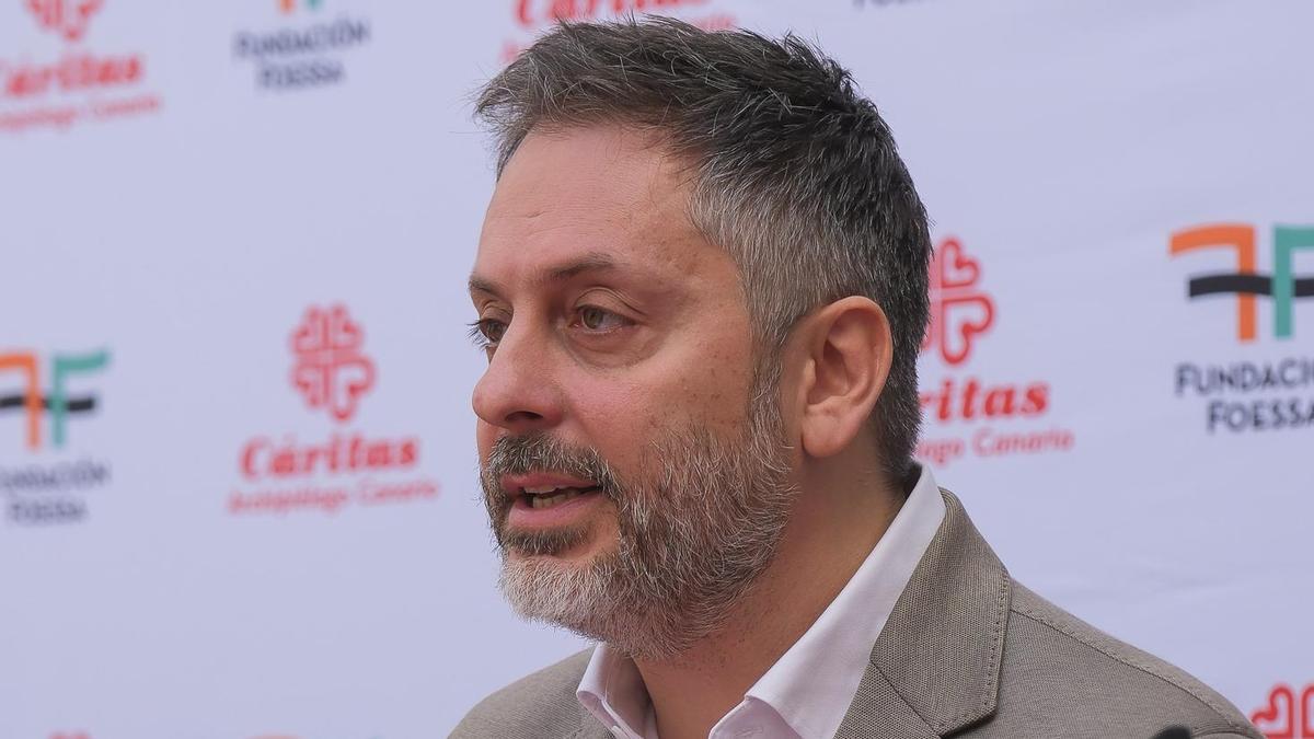 El sociólogo francés Thomas Ubrich.