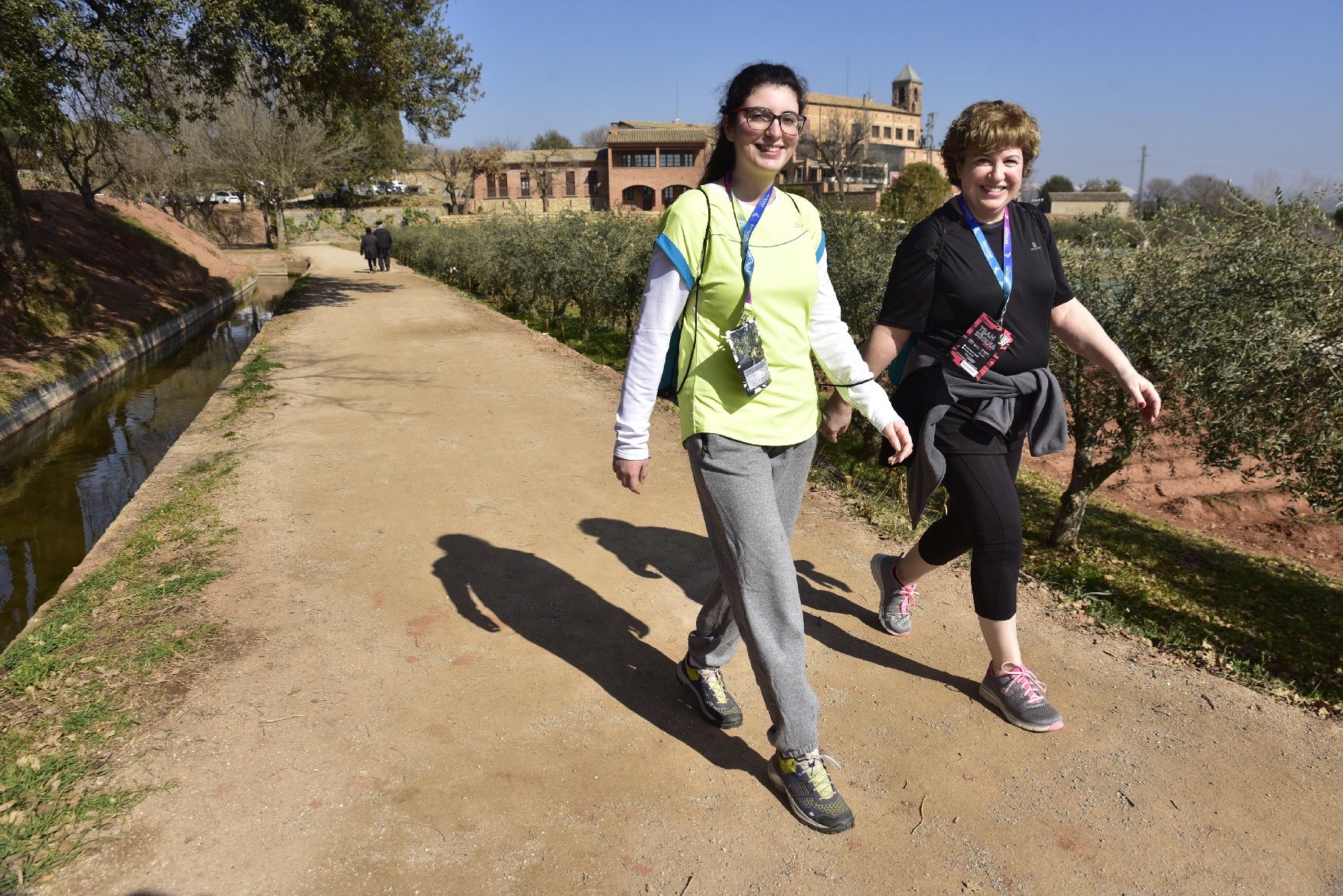 Busca't a les fotos de la Transéquia 2023