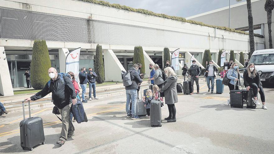 Alemania saca a Baleares de la lista de alto riesgo y los germanos no tendrán que hacer cuarentena