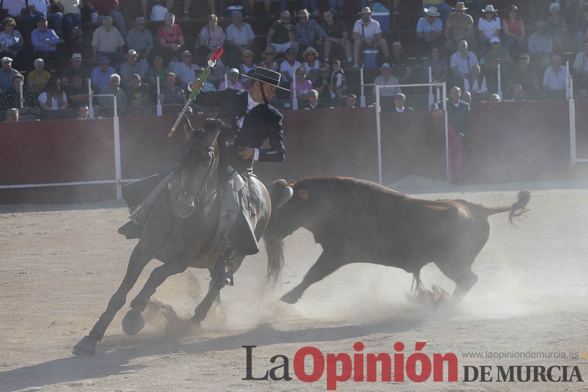 Festival taurino ‘La flor del almendro’ en Mula