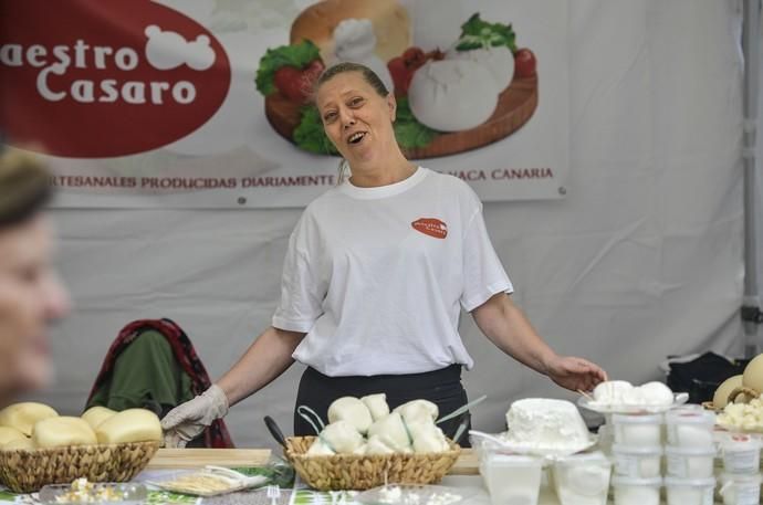 17/03/2018 MOYA. Feria Europea del queso. FOTO: J. PÉREZ CURBELO