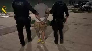 La Guardia Civil detiene a tres hombres por su implicación en el tiroteo de Isla Cristina por un ajuste de cuentas entre clanes