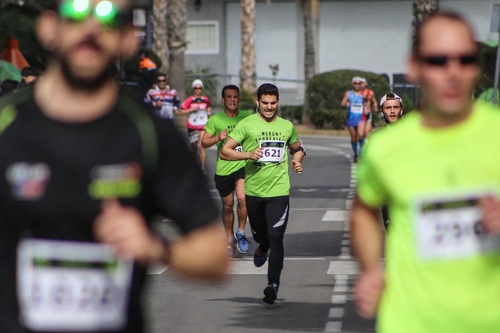 La gran fiesta del running en Torrevieja