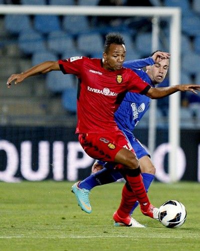 GETAFE - MALLORCA