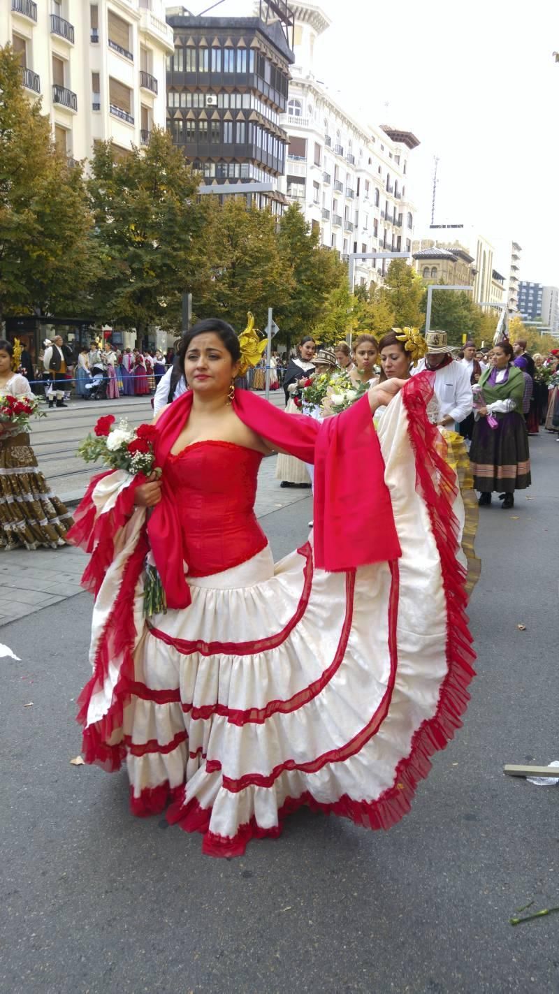 El día del Pilar contado en imágenes