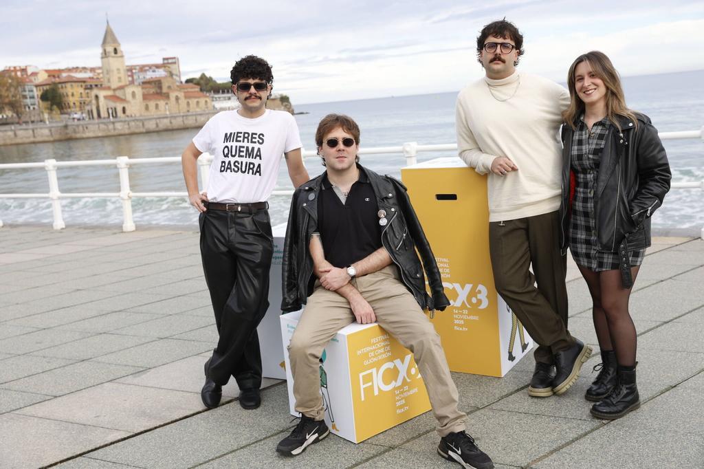 VÍDEO: Así fue el photocall del FICX