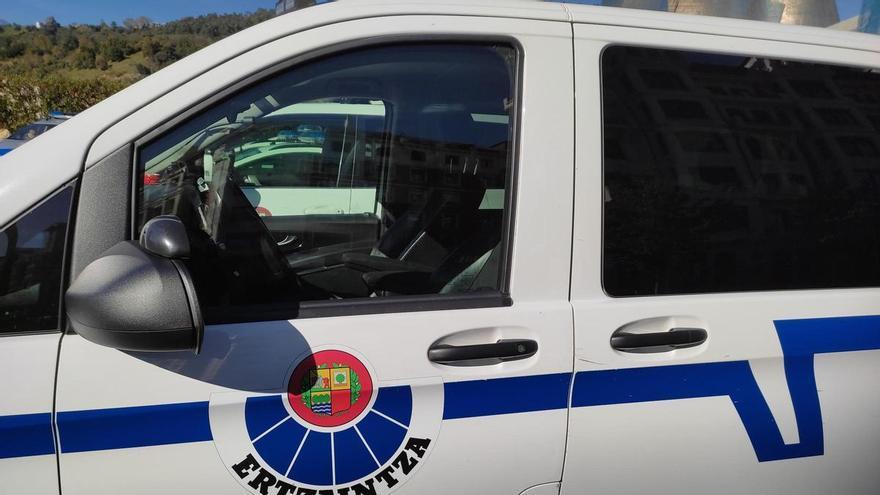 Localizan el cuerpo sin vida de una persona en una chabola incendiada en San Sebastián