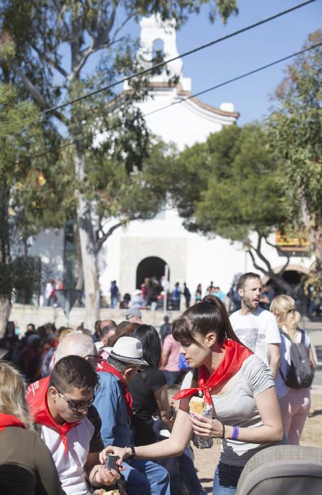 Romería a Santa Quitèria