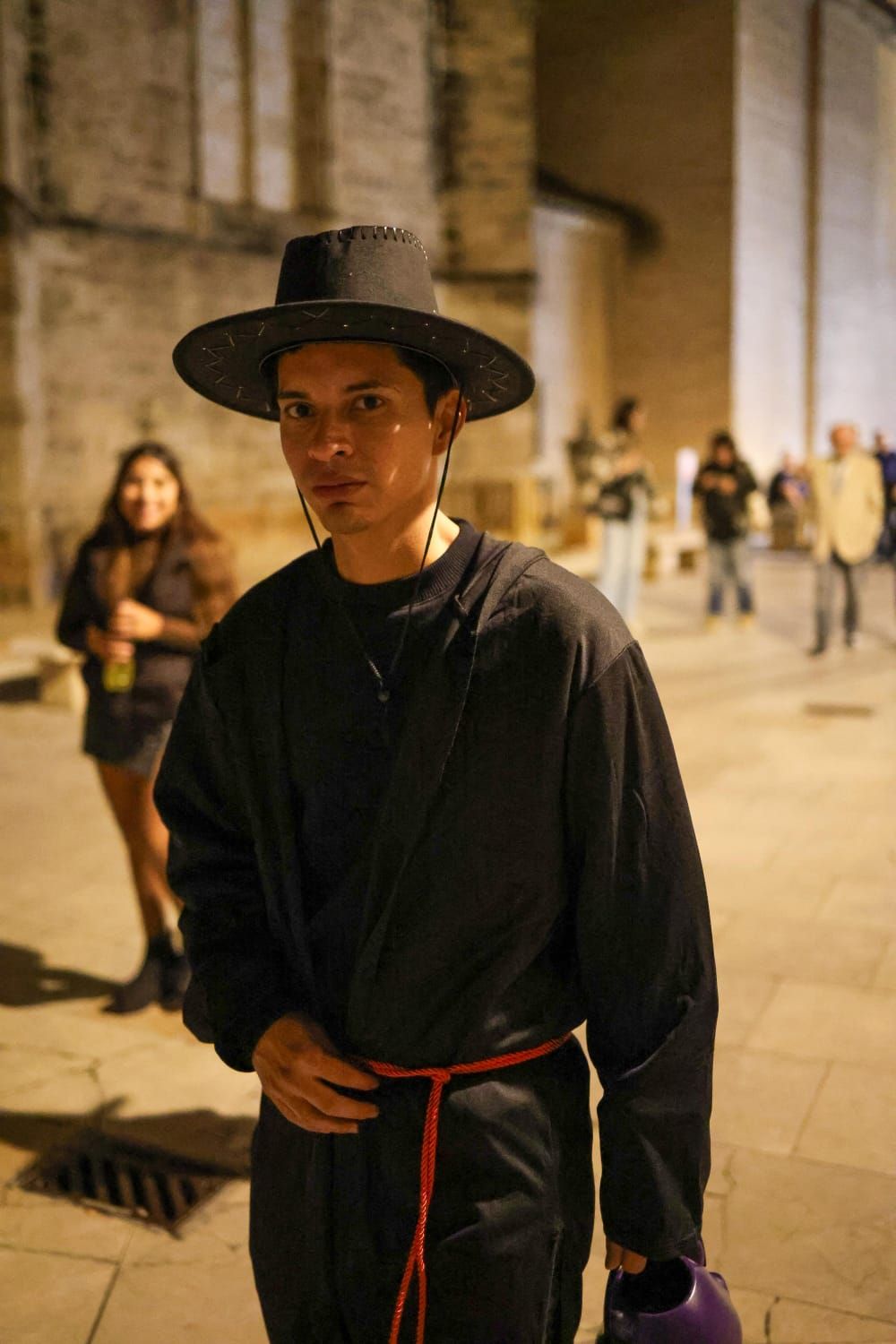 València se disfraza para celebrar Halloween