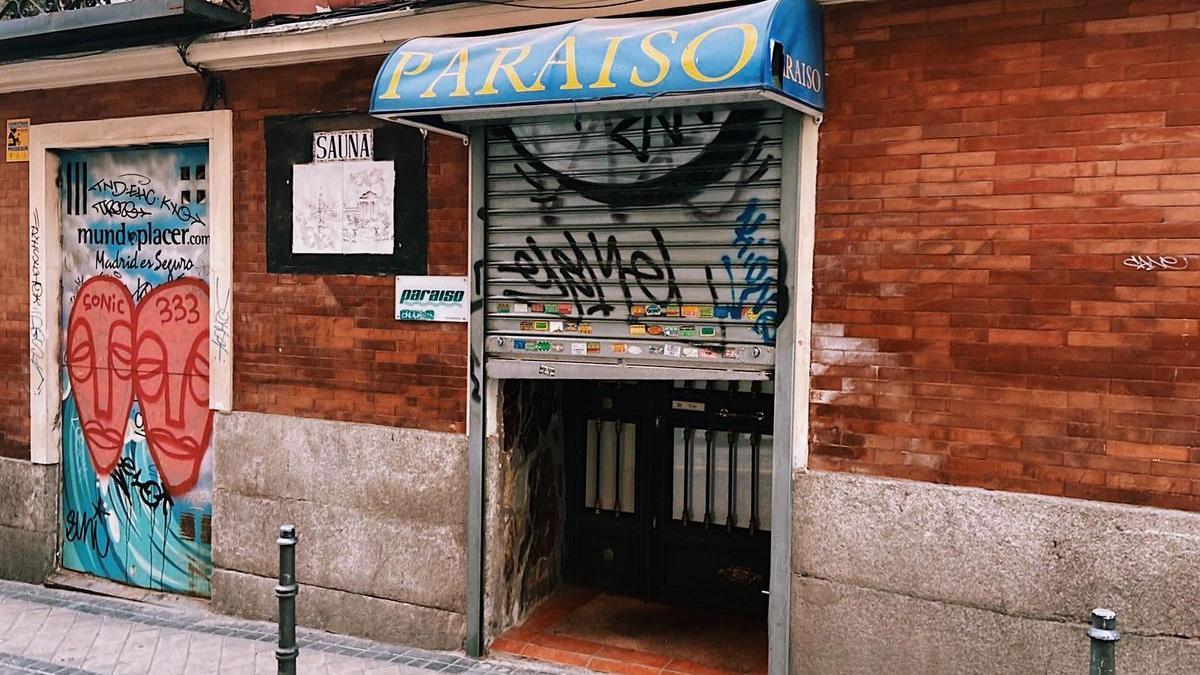 Viruela del mono: Madrid cierra la Sauna Paraíso, señalada como foco del  brote de viruela del mono