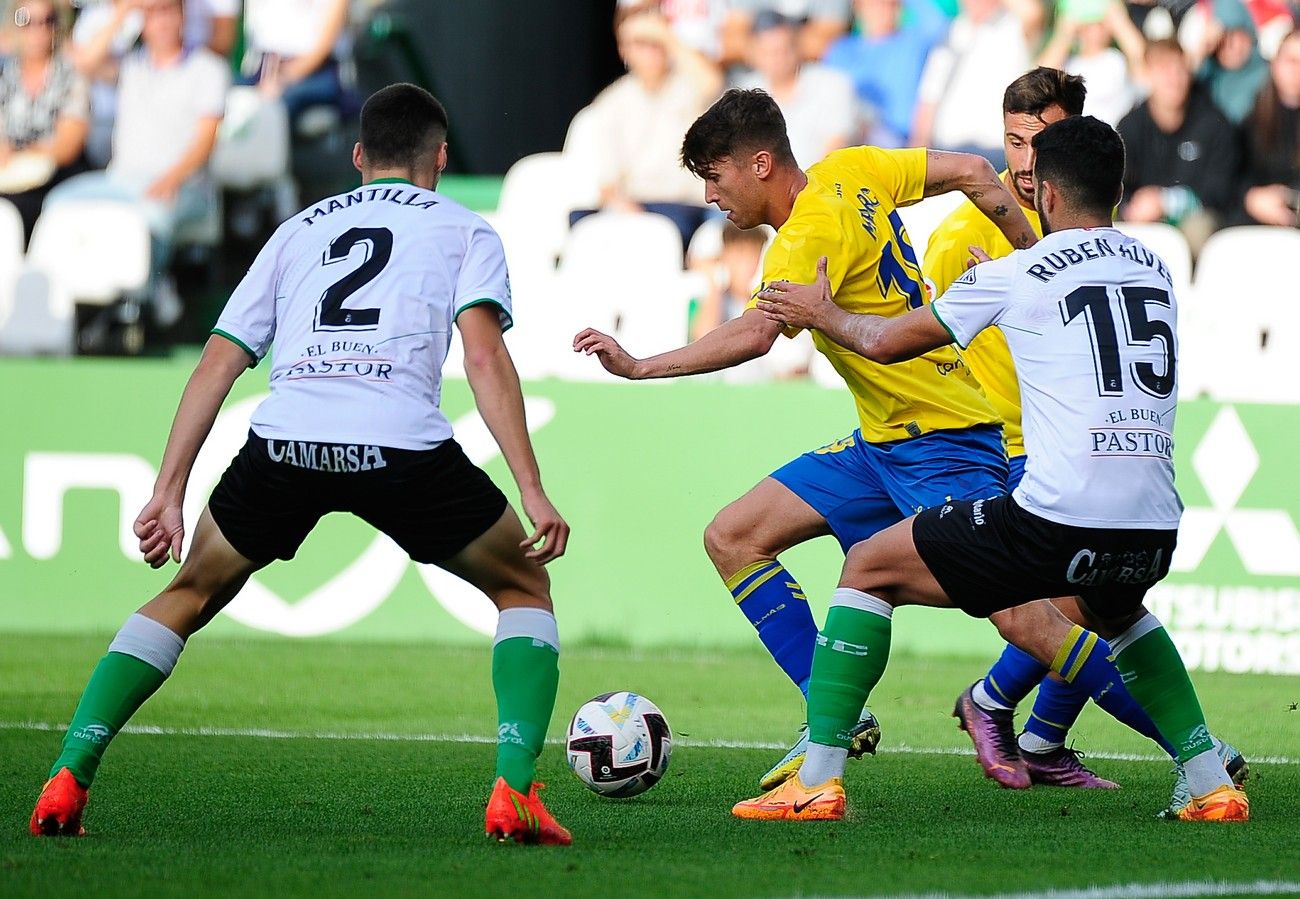 Liga SmartBank: Racing Santander - UD La Palmas