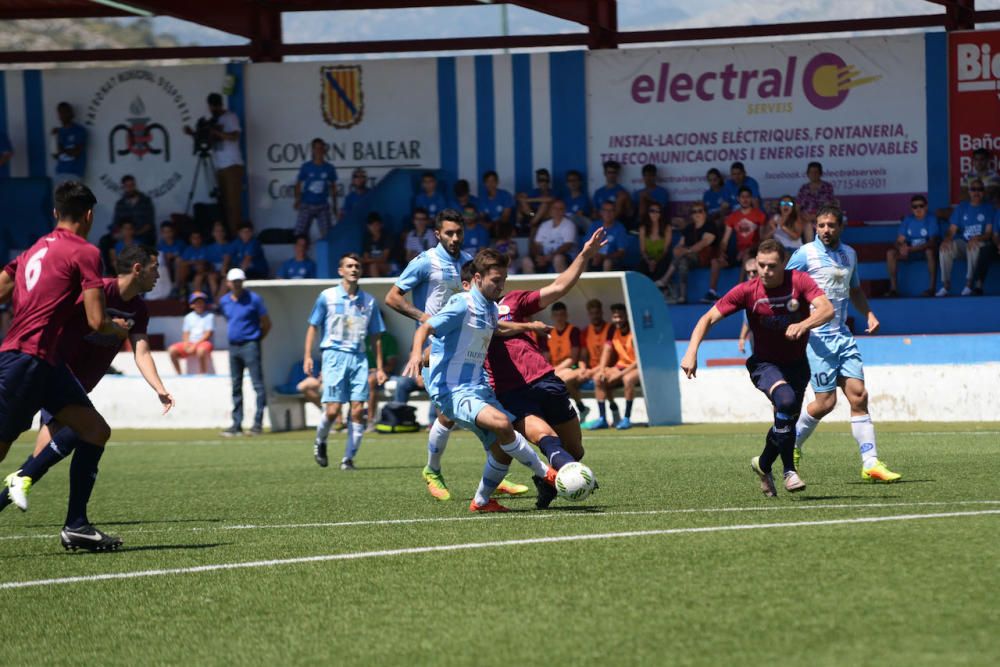 Eliminación del Alcúdia