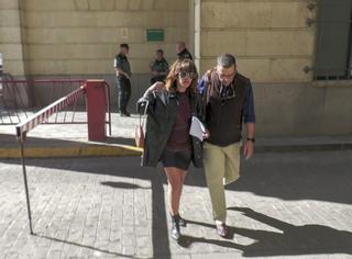 María León, imputada por atentado a la autoridad tras agredir a un policía en Sevilla