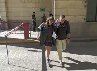 María León, imputada por atentado a la autoridad tras agredir a un policía en Sevilla