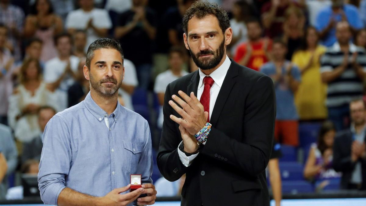 Juan Carlos Navarro y Jorge Garbajosa podrían entrar en el Salón de la Fama de la NBA en 2024