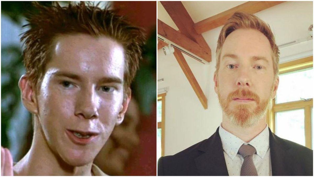 Chris Owen, el actor que interpreta a &#039;Sherminator&#039; en &#039;American Pie&#039;.