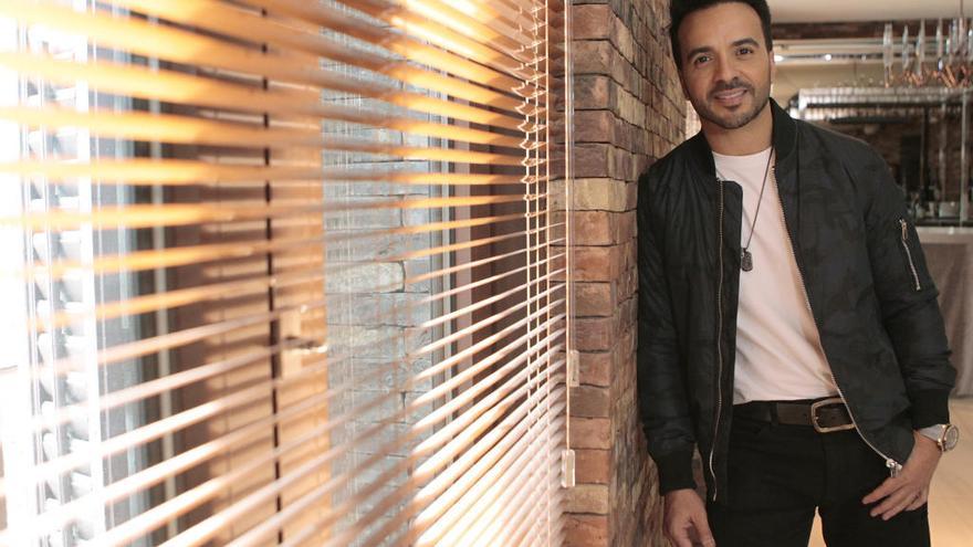 Luis Fonsi lleva su &#039;Despacito&#039; a Benidorm con un concierto el 15 de julio