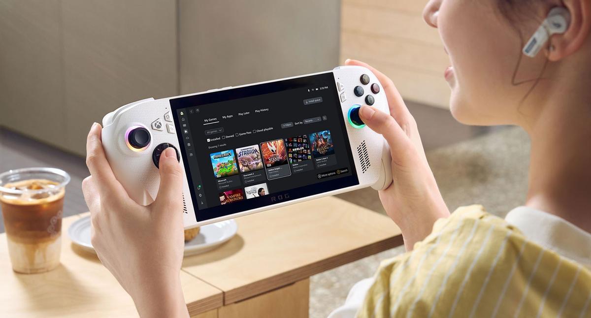 Xbox Portable