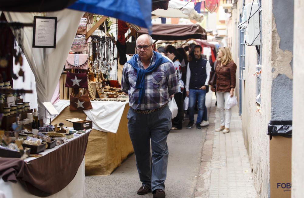 Feria Medieval de Mascarell