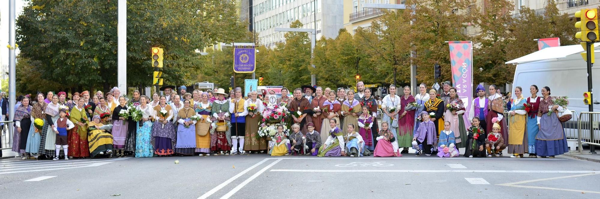 COFRADIA DE LA CORONACION DE ESPINAS