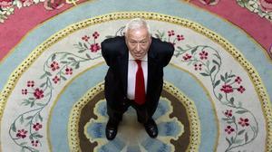 José Manuel García-Margallo: No sóc partidari d’un Govern només amb Rivera.