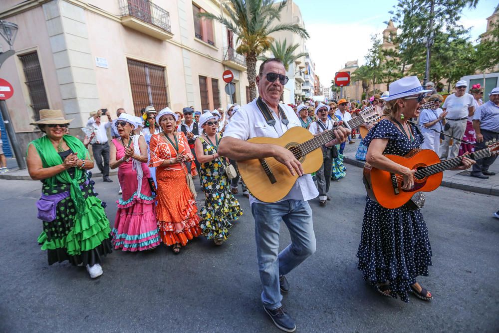 Romería de la Virgen del Rocío en Torrevieja