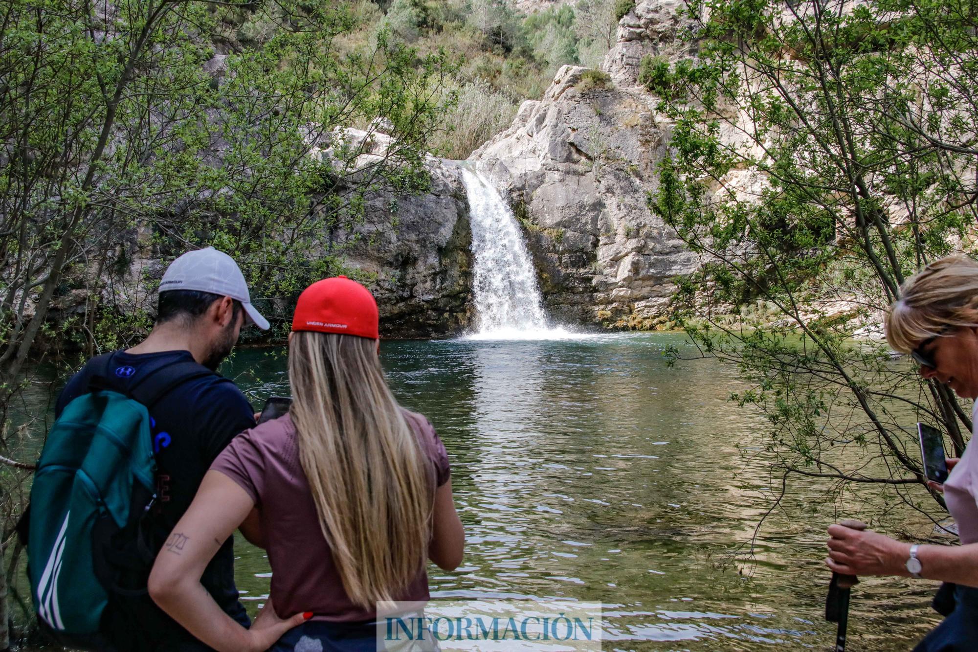 Ruta del encanto del barranco de la Encantada en Planes