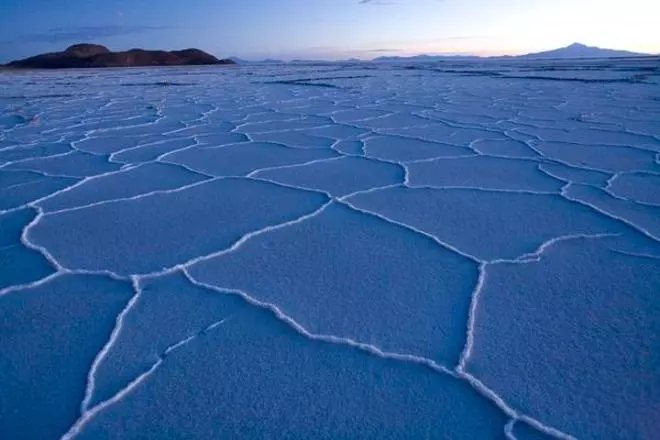 El Salar de Uyuni, un desierto majestuoso