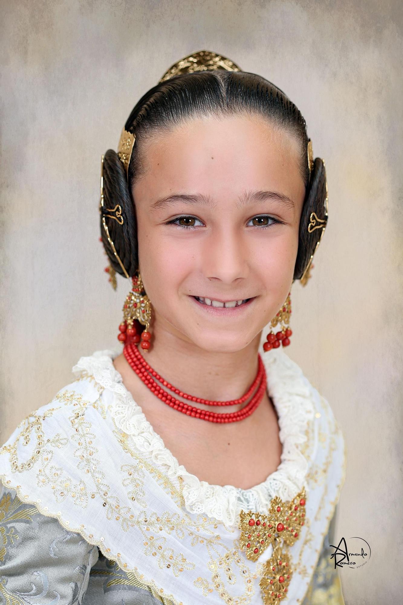 Alejandra Belenguer Vilches (Virgen de Lepanto)