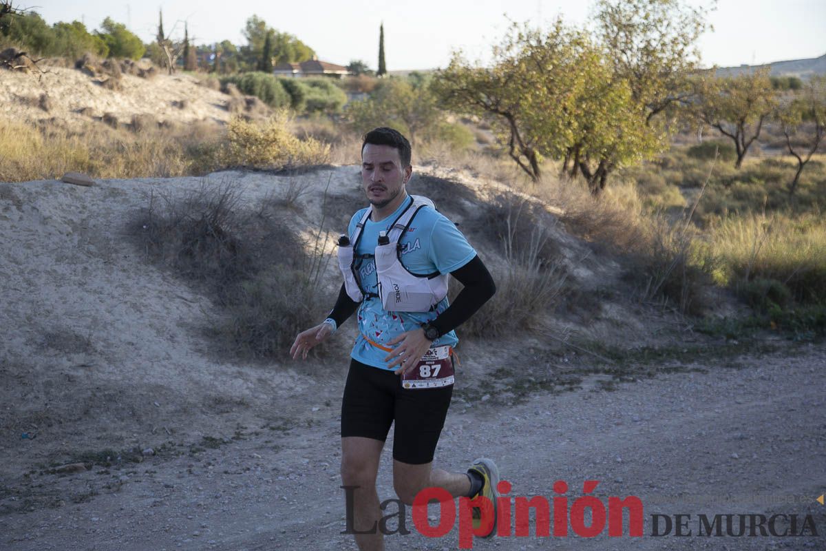 90 K Camino de la Vera Cruz (salida desde Murcia)