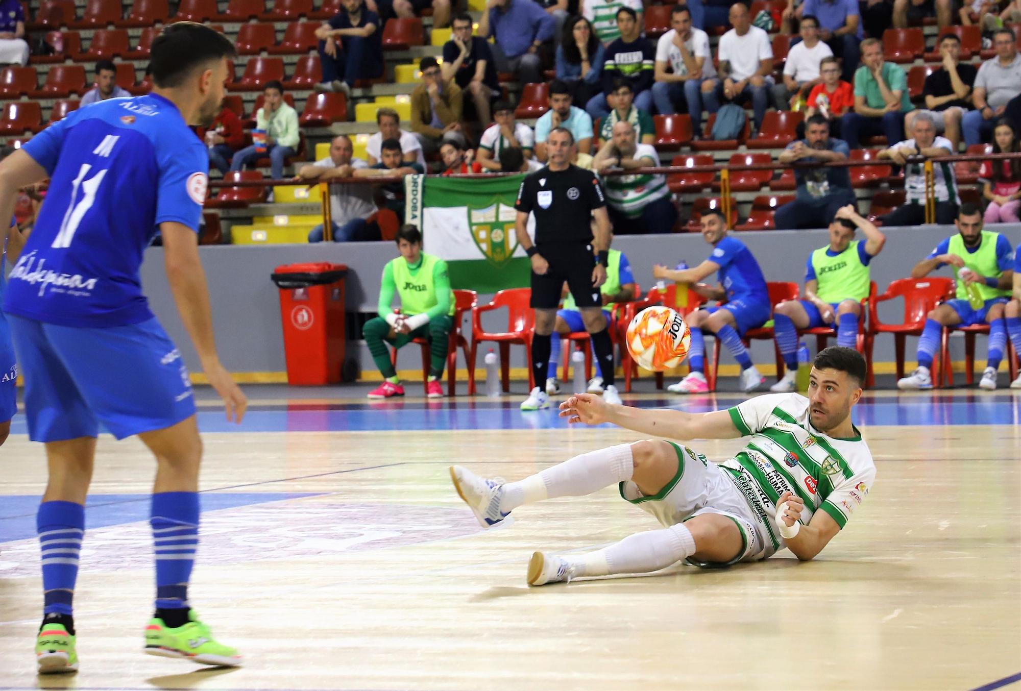 La despedida de la liga del Córdoba Futsal en imágenes