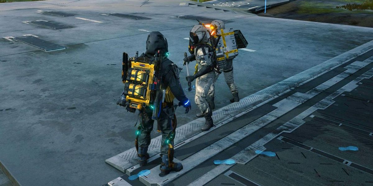 Death Stranding 2.