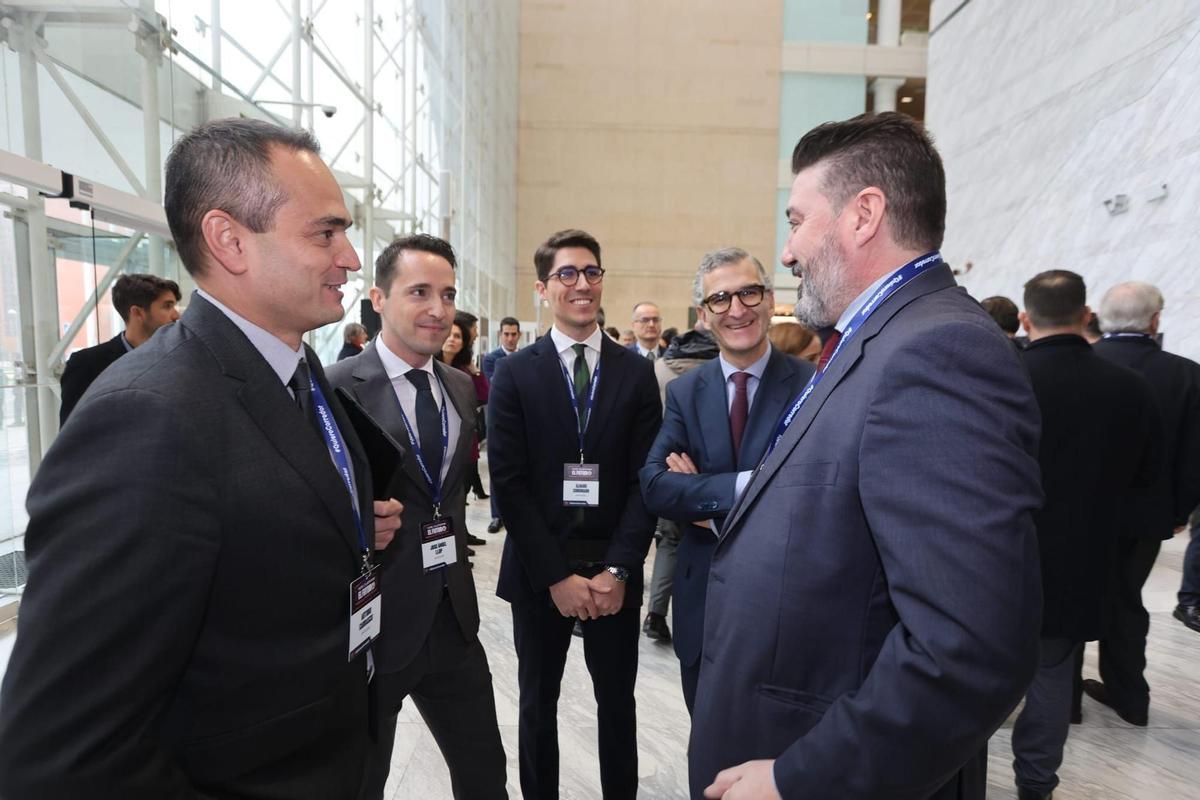 Séptimo acto empresarial por el Corredor Mediterráneo