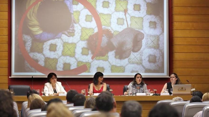 Los expertos estiman en 40.000 al año las víctimas de violencia infantil en España