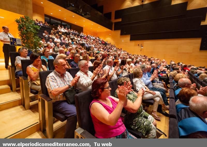 CLAUSURA DEL CURSO DE LA UNIVERSITAT PER A MAJORS