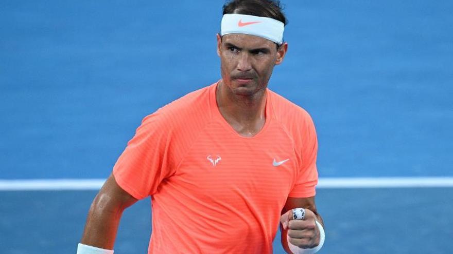 Nadal también renuncia al torneo de Acapulco