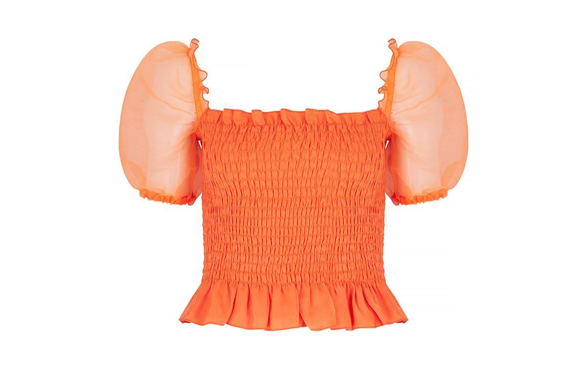 Cuerpo naranja de Na-Kd