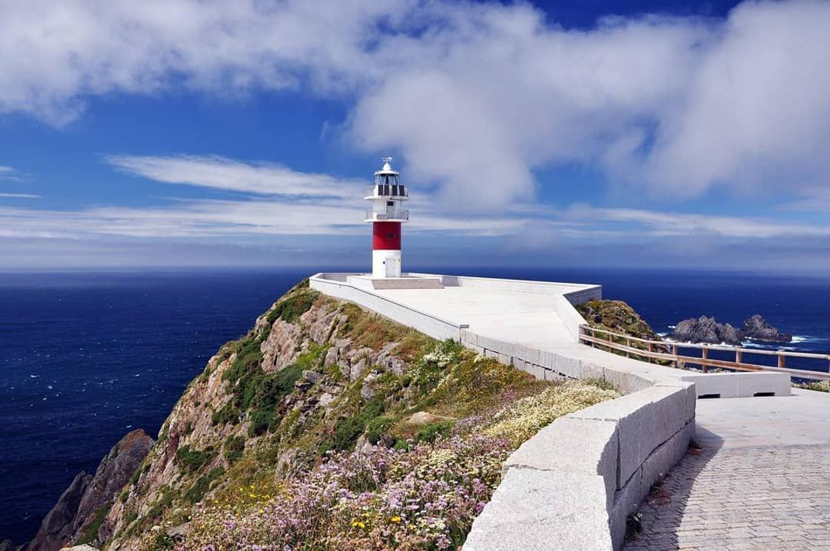 Faro de Cabo Ortigal