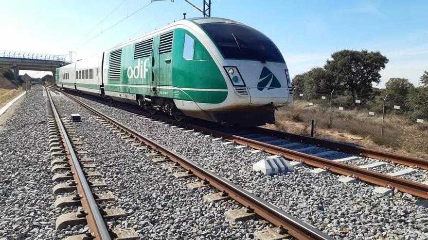 Paso adelante: Transportes abre el plazo de alegaciones para el ramal provisional que debe acelerar el AVE extremeño